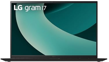 LG gram 17 17Z90TL-G.AU8BG (17 Zoll) IPS Notebook, Intel Core Ultra 7 258V, 32GB RAM, 2TB SSD, Intel Arc™ Graphics 140V, federleicht (1,389 kg), gram AI, Copilot+ PC, 77 Wh, Thunderbolt 4, Schwarz