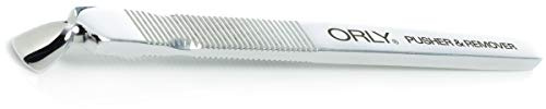 ORLY Cuticle Pusher & Remover – Nagelhautschieber für sanftes Entfernen von Nagelhaut & GEL, schnelles, sauberes Nagelpflege-Werkzeug für perfekte Maniküre