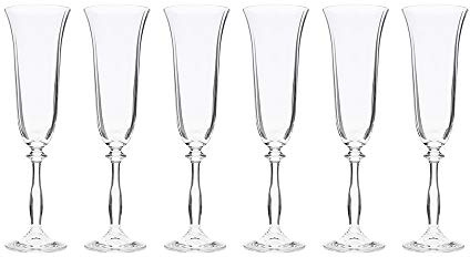 Bohemia Sektflöte 190ml / GK Angela Optik BOH