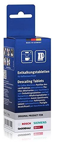 Bosch / Siemens Entkalkungstabletten 6 Stück, Nr.: 310967