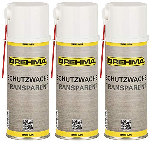 BREHMA 3X Schutzwachs, Konservierung, Korrosionsschutz,