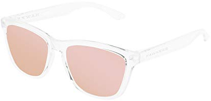 HAWKERS Sonnenbrille AIR Rose Gold One für Herren und Damen