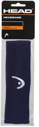 HEAD Stirnband, Navy, One Size