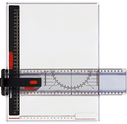 Rumold 352010 Zeichenplatten und Zeichenmaschinen Techno A4