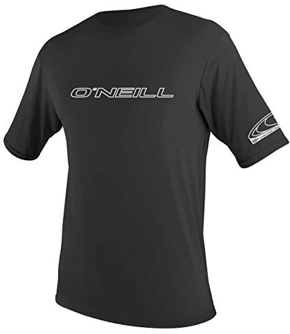 O'Neill Herren Basic Skins UPF 50+ Short Sleeve Sun Shirt Rashguard
