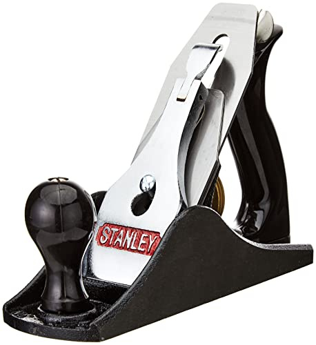 Stanley Bailey Putzhobel Nr. 4 1/2, Eisenlänge 260 mm, Eisenbreite 60 mm, 1-12-045