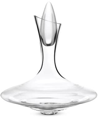 PEUGEOT - Dekanter Variation aus mundgeblasenem Glas - 24 cm x 24 cm x 24 cm - Belüftungsset für Weine - 2 Jahre Garantie