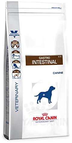 Royal Canin Veterinary Gastrointestinal | 15 kg | Diät-Alleinfuttermittel für ausgewachsene Hunde | Zur Unterstützung der Verdauung bei Erbrechen und Durchfall | Hohe Akzeptanz