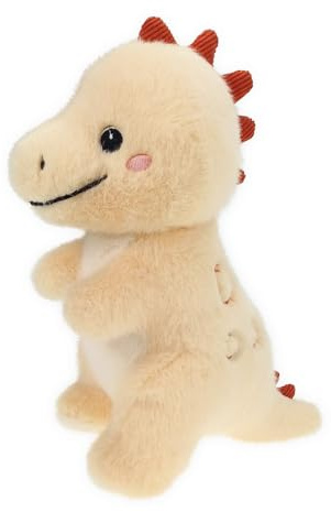 TRÖTSCH - Plüsch-Dino 23 cm | Superniedliches Kuscheltier für alle kleinen und großeren Dino-Fans
