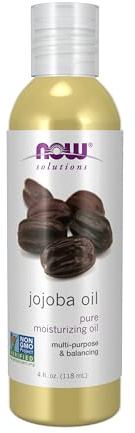 Jojoba-Öl, 4 Flüssigunzen (118 ml)