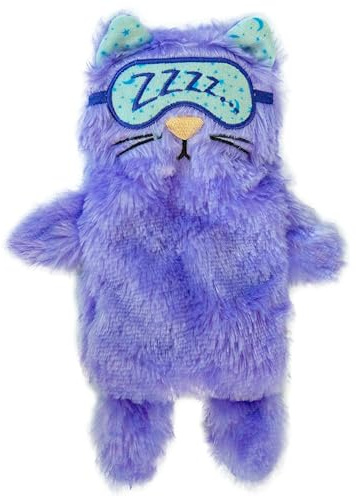 Catstages Purr Pillow Kitty - Beruhigendes Plüschspielzeug für Katzen