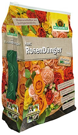 Neudorff AZET Rosen Dünger 5kg