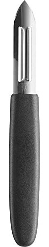 Zwilling 38185060 Sparschäler, Kunststoff, schwarz