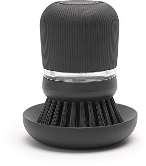 Brabantia 302626 Spülbürste, Dunkelgrau, Einheitsgröße