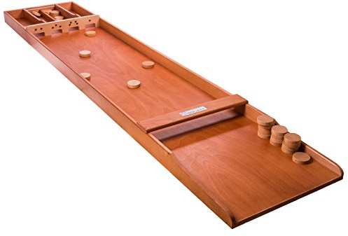 Square ProElite - Sjoelbak - Dutch Shuffleboard - Sjoelen