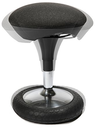 TOPSTAR Bürohocker Sitness 20 anthrazit
