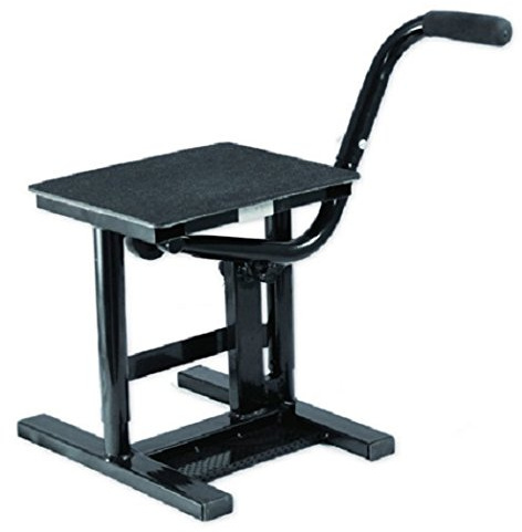 A-Pro Cross Bike paddock Stand Lift Garage Motorcycle Motorcross Trials Heavy Duty