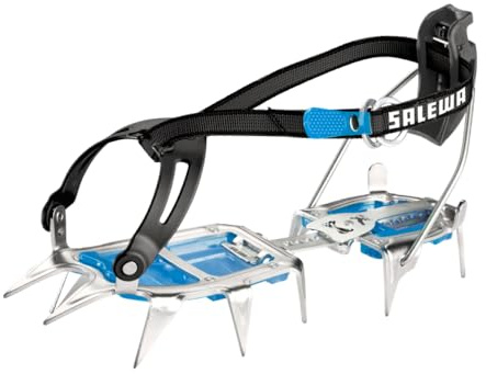 SALEWA Alpinist Combi-Steigeisen