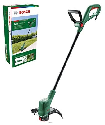 Bosch Elektro-Rasentrimmer EasyGrassCut 23 (280 Watt, Schnittkreisdurchmesser 23 cm, in Kartonverpackung)