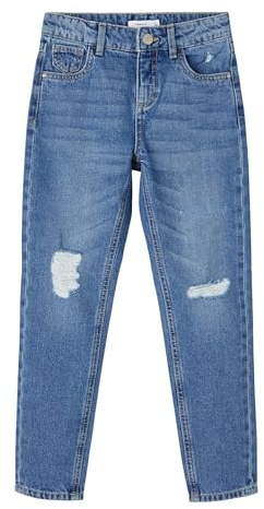 NKFROSE DNMATANDO 2648 HW MOM PANT NOOS