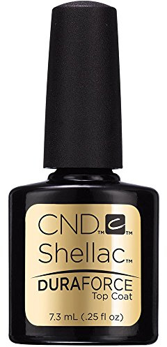 Cnd Shellac Duraforce Top Coat