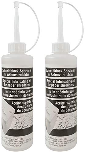 HSM 1235997403 Aktenvernichter-Zubehör - Schreibwarenzubehör