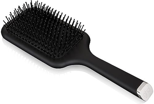 ghd the all-rounder - paddle brush: Haarbürste zum Entwirren, Glätten, Föhnen & für bessere Frisierbarkeit, ohne statisches Aufladen, geschmeidig, glatter Finish, für alle Haartypen
