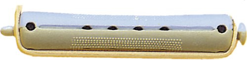 Fripac-Medis Dauerwellwickler LW2, Beutel mit 12 Stück, Durchmesser 13 mm, blau/grau