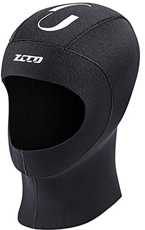 ZCCO Thermal Neopren Tauchhaube Unterwasser Tauchen Schnorcheln Surfen Winter Schwimmen Speerfischen