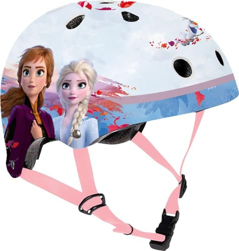 Disney Nut Frozen2 Fahrradhelm (53-55