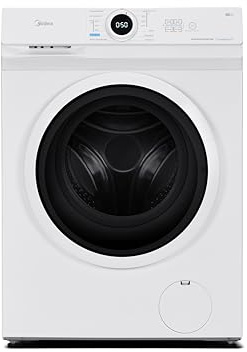 Midea Waschmaschine 10 kg Energieklasse A 1400 U/min Weiß MF10EW100B