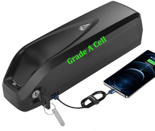 Unit Pack Power 48V 13Ah Ebike Akku Pedelec Batterie Fahrradakku 500w 1000w | Elektrische Fahrrad Lithium Batterie für 1000w 500w 750w 250w Fahrradakku