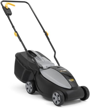 Alpina Akku Rasenmäher AL1 3020 Li Kit, 30cm Schnittbreite, mit 20V (4Ah) Akku & Ladegerät, 30L Korb