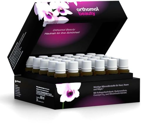 Orthomol Beauty Trinkfläschchen (Beauty-Box) 30er-Packung 30 stk