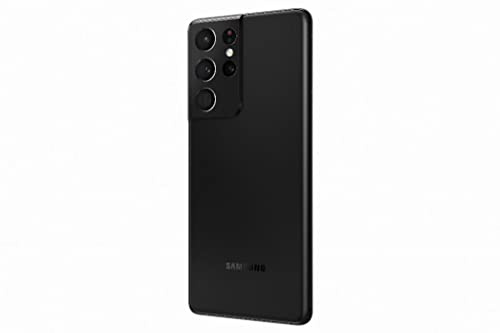 Samsung Galaxy S21 Ultra 5G 128GB Phantom Black Smartphone