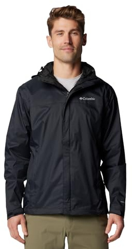 Columbia Watertight II Jacket, Wasserdichte Regenjacke für Herren