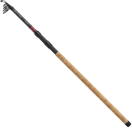 DAIWA Ninja X Tele Karpfen Karpfen Angelrute Teleskoprute