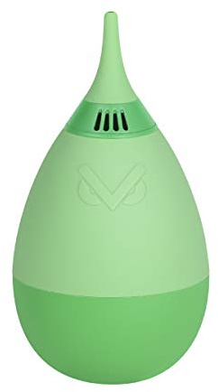 VSGO Blasebalg mit Staubfilter Kamera Reinigung Sensor Objektiv DSLR Grün