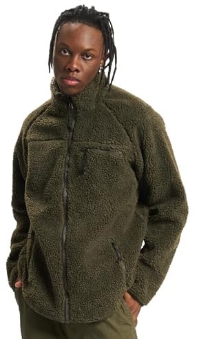 Brandit Teddyfleece Jacket