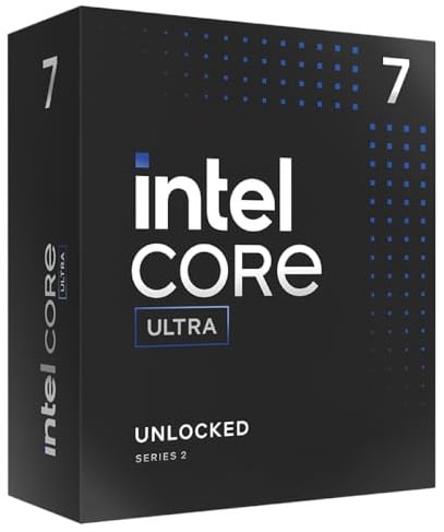 Intel® Core™ Ultra 7 Desktop-Prozessor 265K 20 Kerne (8 P-cores +12 E-cores) bis zu 5,5 GHz