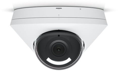 Ubiquiti UVC-G5-Dome IP Security Camera Indoor & Outdoor 2688, W128229897 (Camera Indoor & Outdoor 2688 x 1512 Pixels Ceiling/Wall)