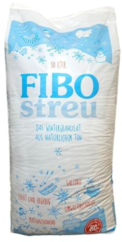 Blähton zerkleinert 50l Winter-Streumittel umweltfreundlich