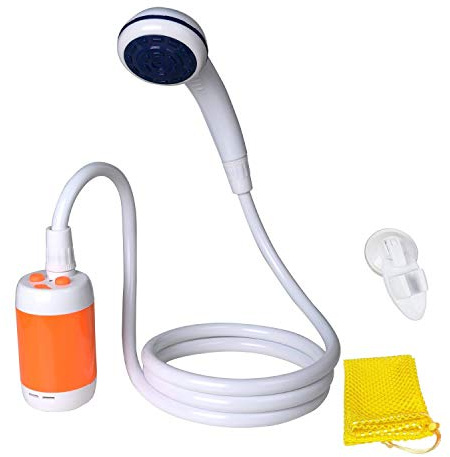 Laserbeak Campingdusche Tragbare Duschen Elektrische Portable Duschen