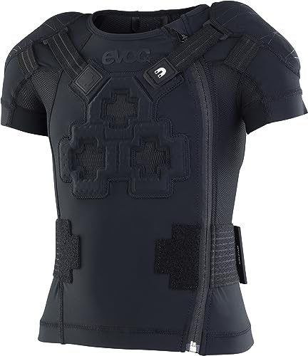 EVOC Protector Jacket Kids Protektorenjacke, Black