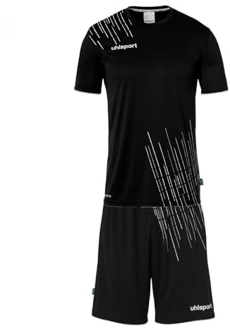 uhlsport Herren Score 26 Set Fußball Trikot-Set - Fußball-Set bestehend aus Trainings-Shirt und Trainings-Hose