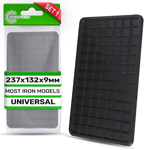 ONIX TECH Bügeleisen Ablage Universell für Alle Modelle