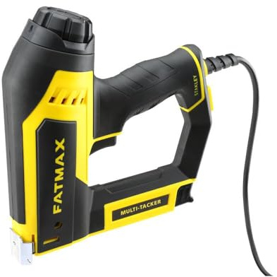 Stanley FMHT6 – 75934. Klammergerät/Nagler Elektrische 5 in 1 FatMax