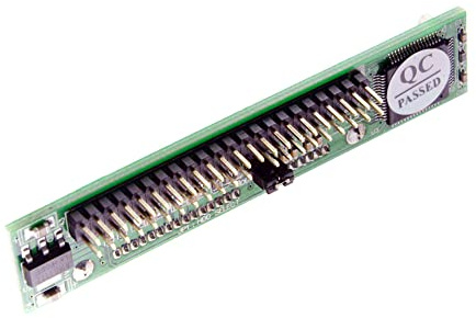 Xiwai SATA-Buchse auf IDE 44-Pin PCBA Adapter Konverter für Laptop und Festplatte 2,5 Zoll