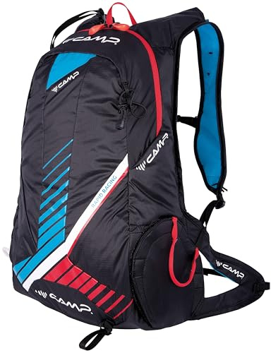 C.A.M.P. - RAPID RACING - Schwarz - 20 L