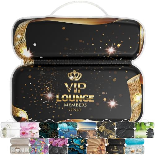 Sanilo Badewannenkissen, viele Bequeme Badekissen mit Motiv, Nackenkissen mit starken Saugnäpfen, waschbar (VIP-Lounge)